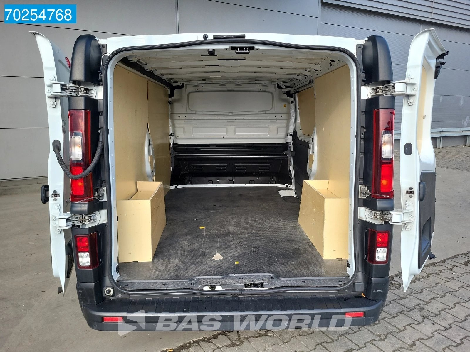 Hoofdafbeelding Renault Trafic