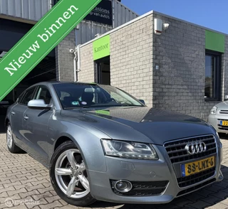 Audi A5 Sportback 2.0 TFSI Pro Line / AUT / 1STE Eigenaar!