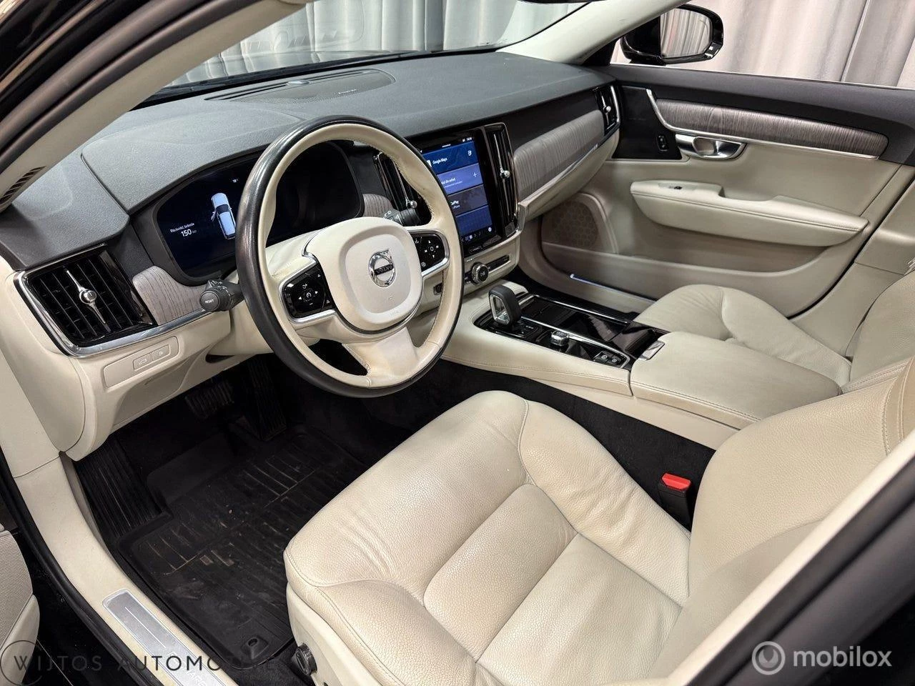 Hoofdafbeelding Volvo V90