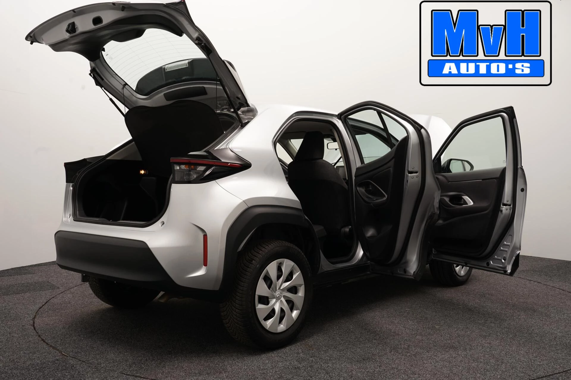 Hoofdafbeelding Toyota Yaris Cross