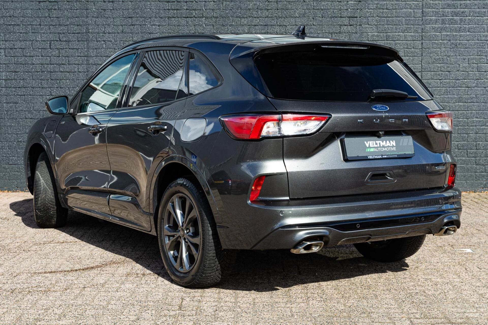 Hoofdafbeelding Ford Kuga