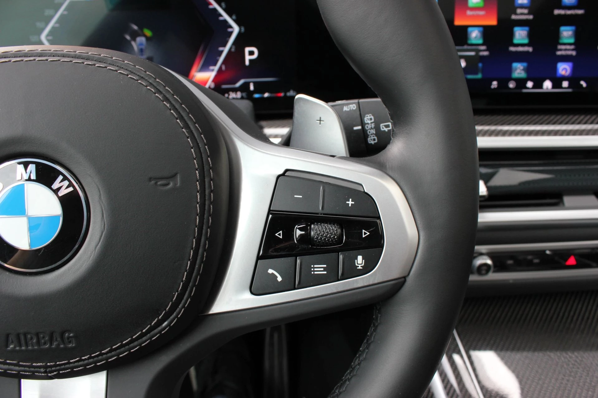 Hoofdafbeelding BMW X7