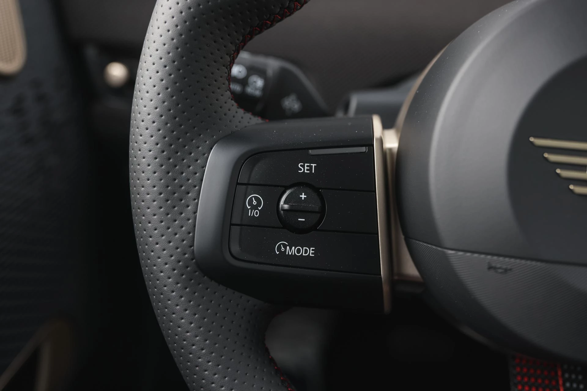 Hoofdafbeelding MINI Electric