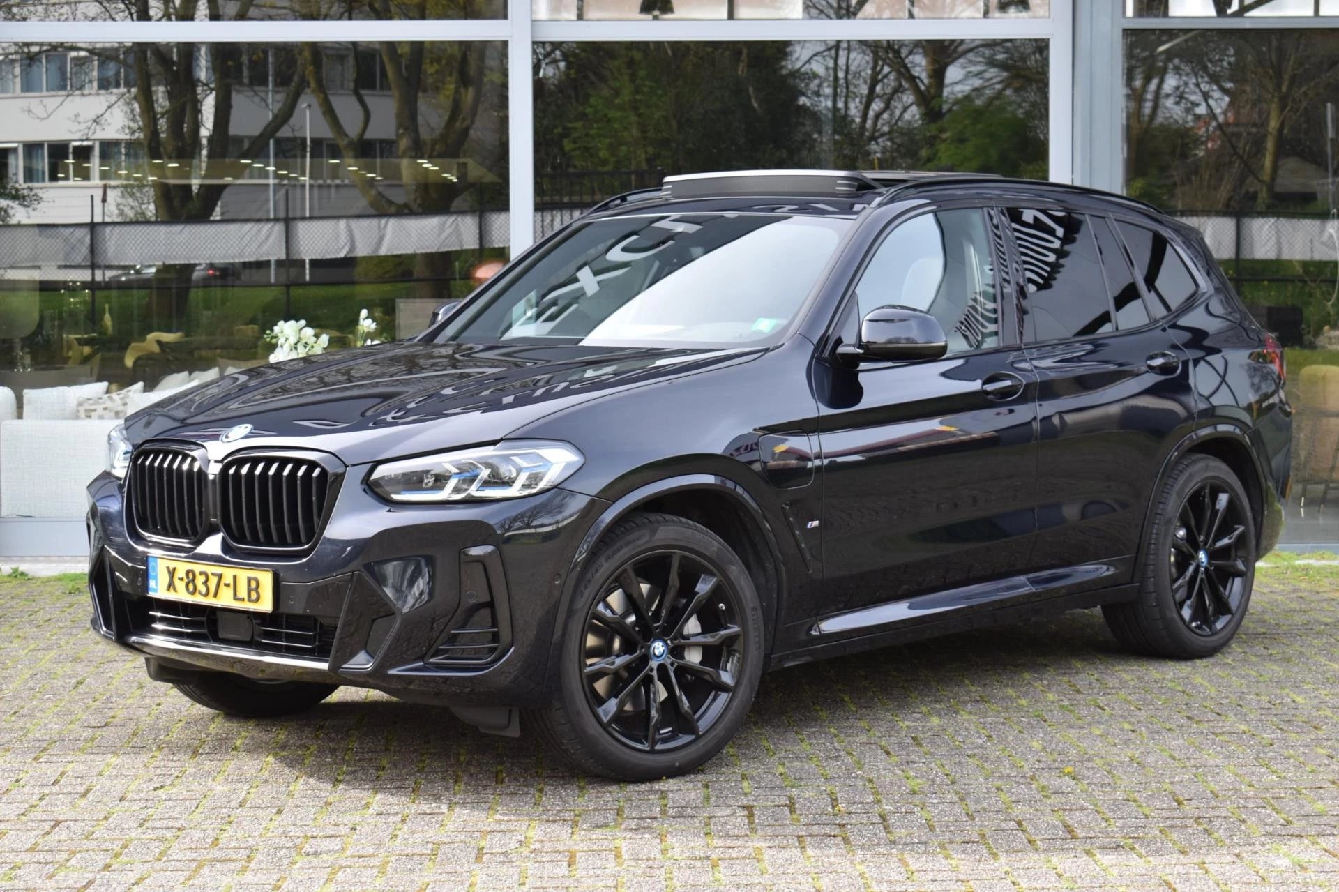 Hoofdafbeelding BMW X3