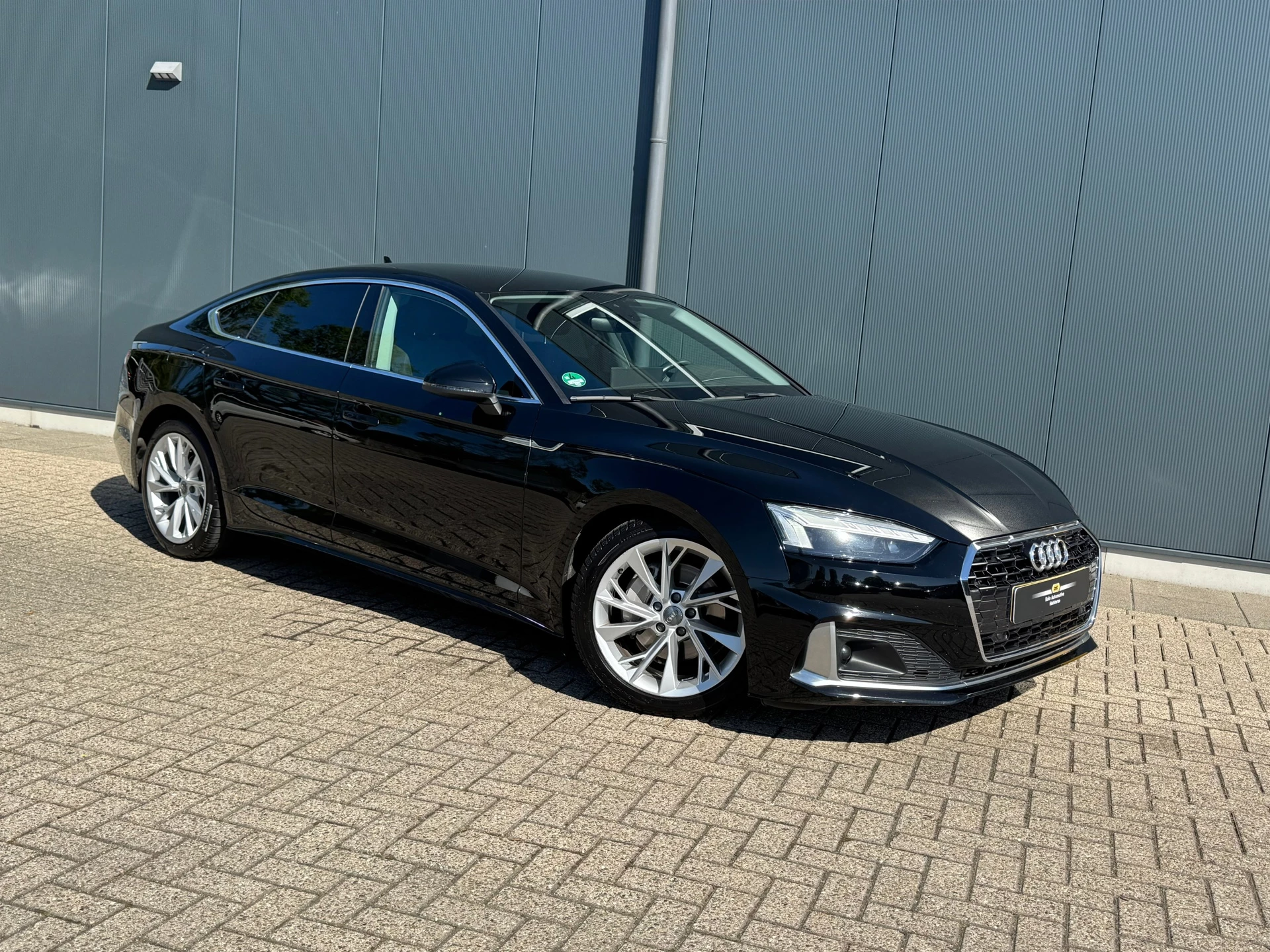 Hoofdafbeelding Audi A5