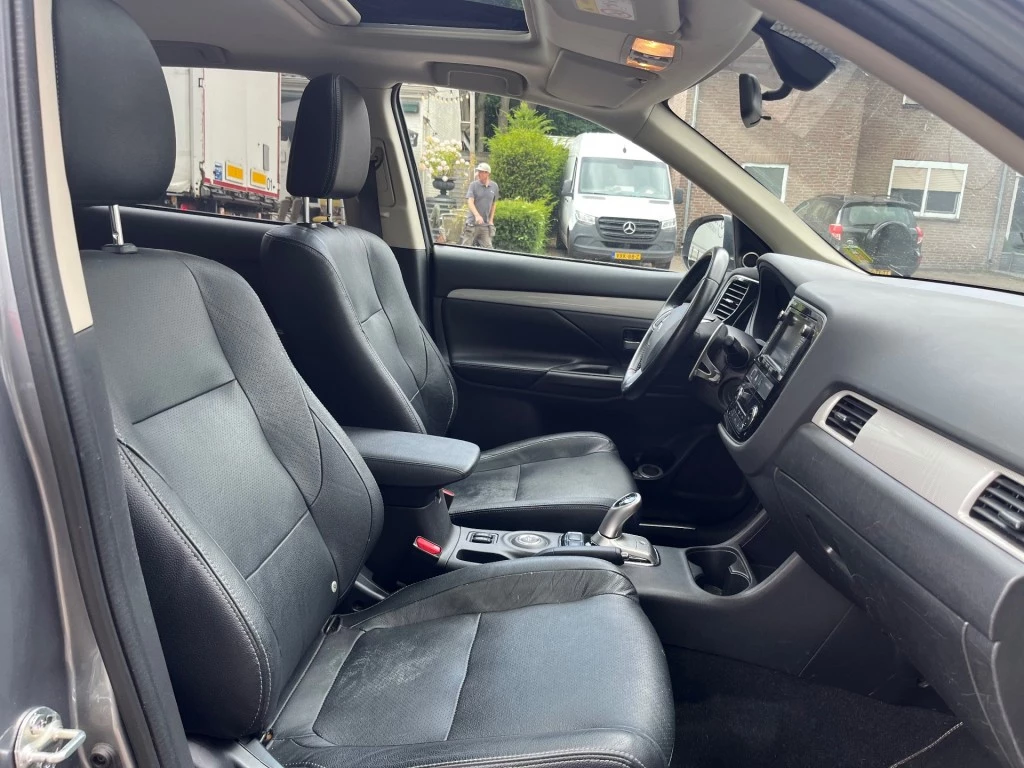 Hoofdafbeelding Mitsubishi Outlander
