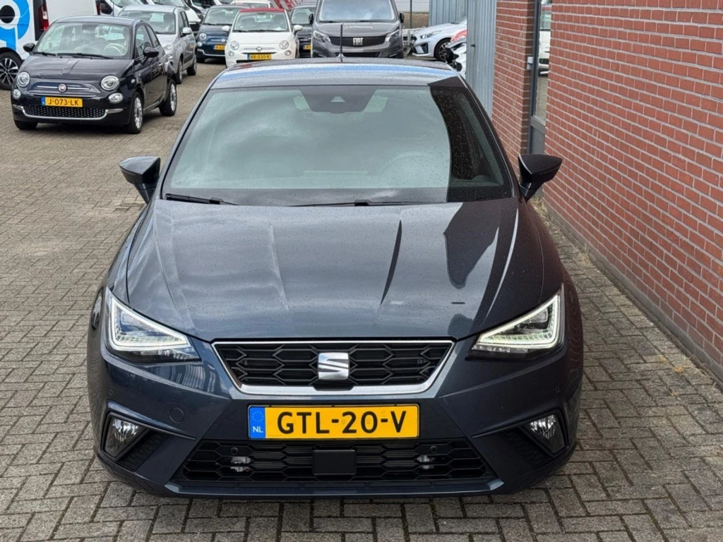 Hoofdafbeelding SEAT Ibiza