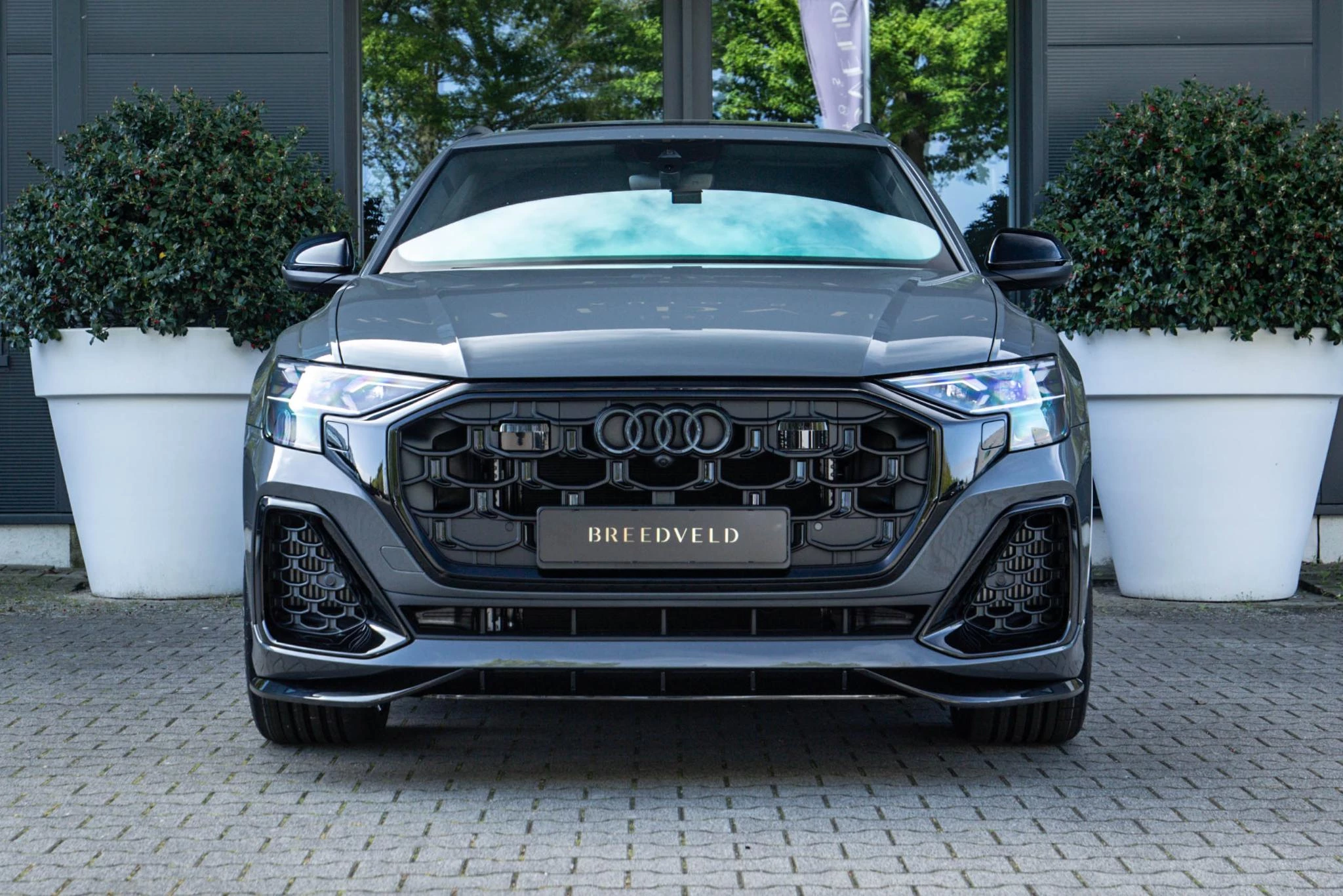 Hoofdafbeelding Audi Q8