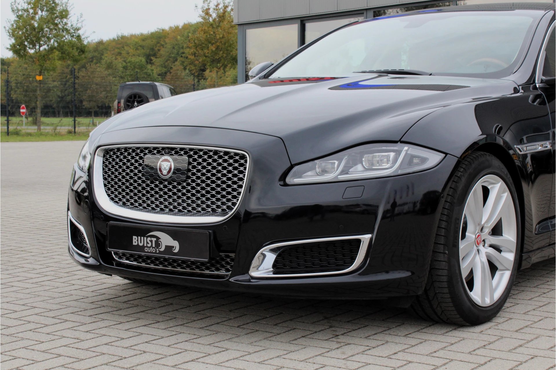 Hoofdafbeelding Jaguar XJ