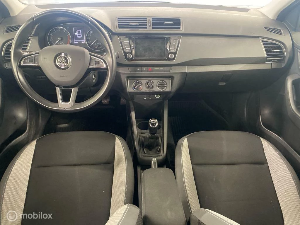 Hoofdafbeelding Škoda Fabia