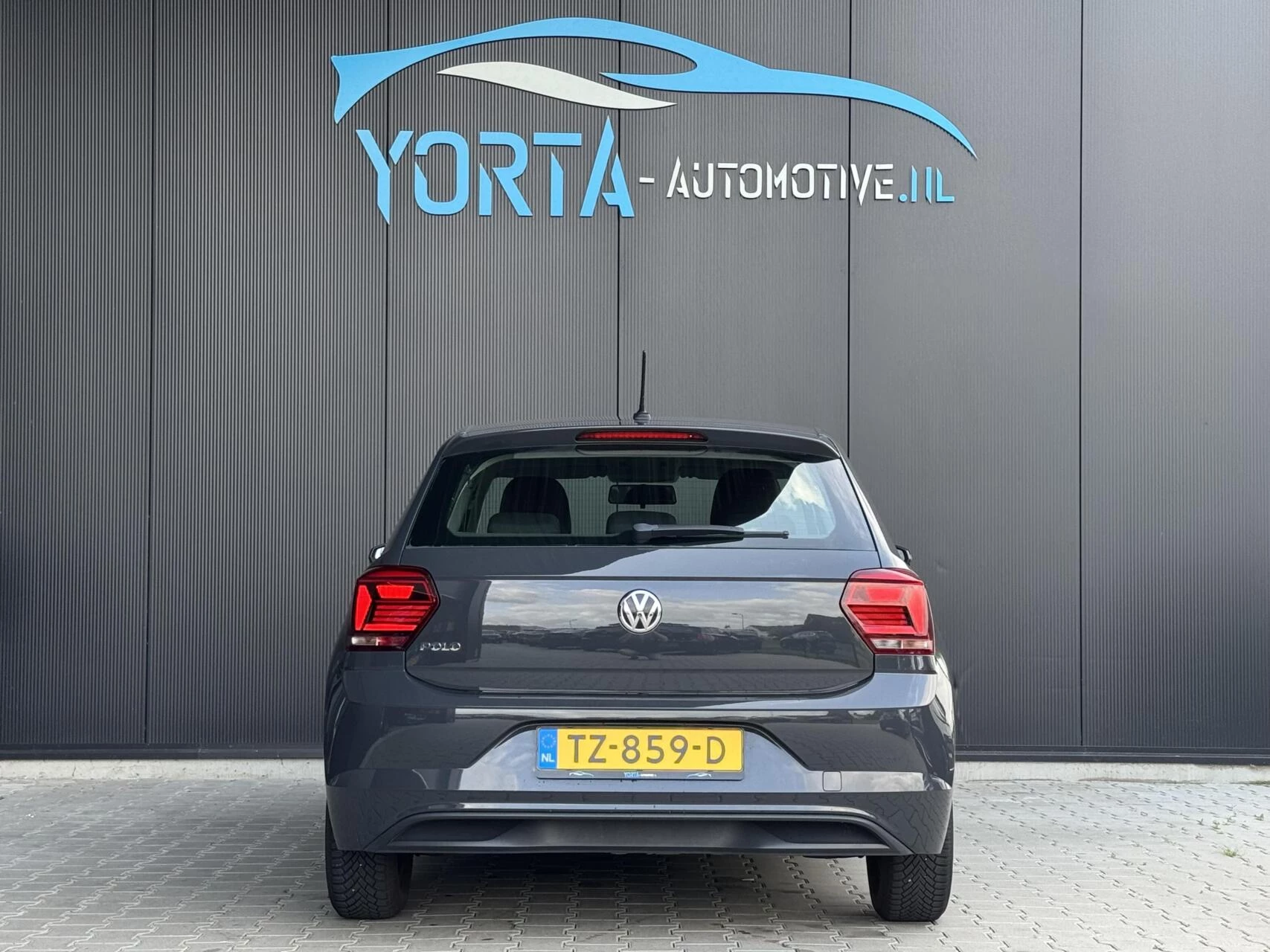 Hoofdafbeelding Volkswagen Polo