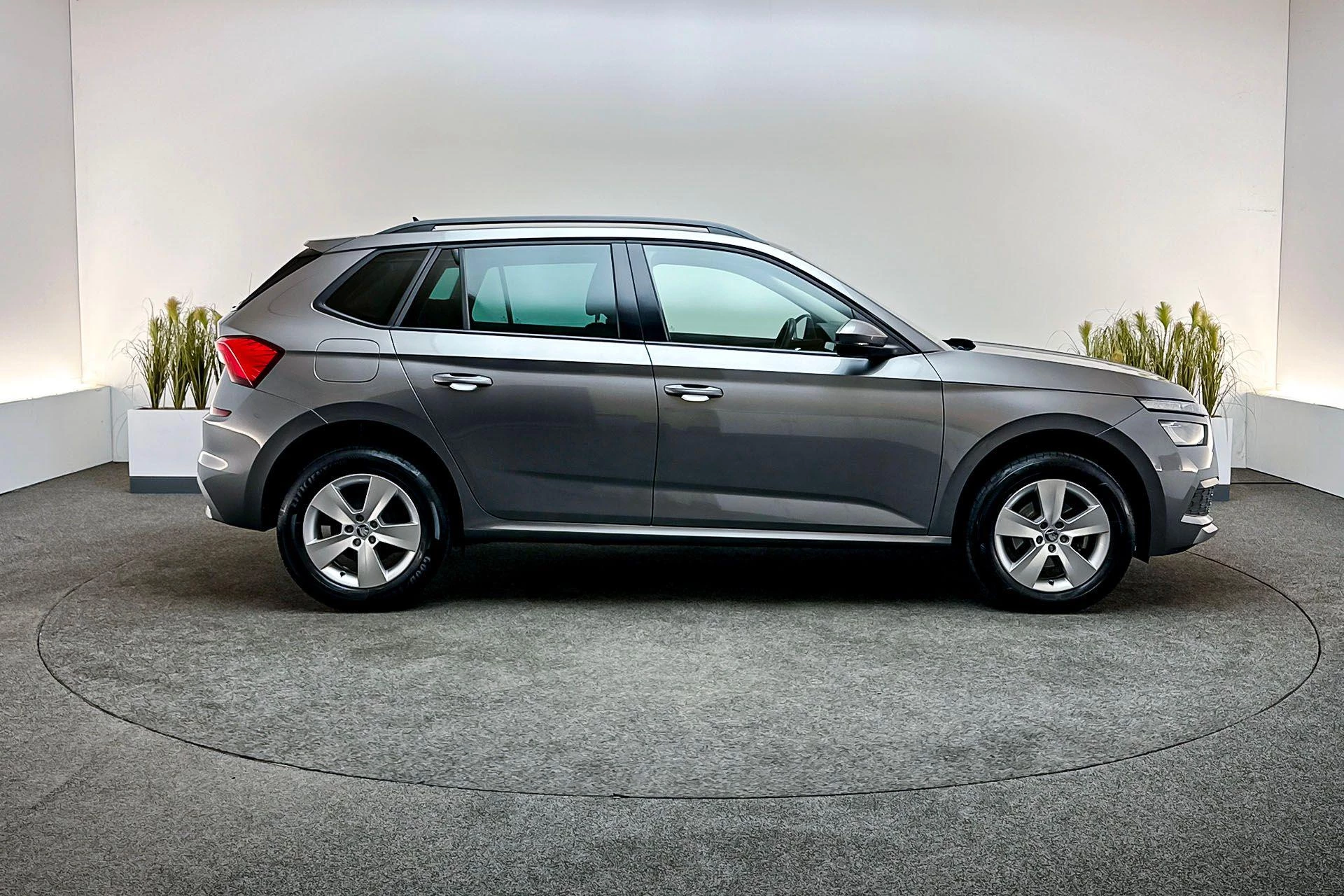 Hoofdafbeelding Škoda Kamiq