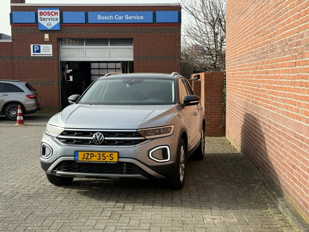 Hoofdafbeelding Volkswagen T-Roc