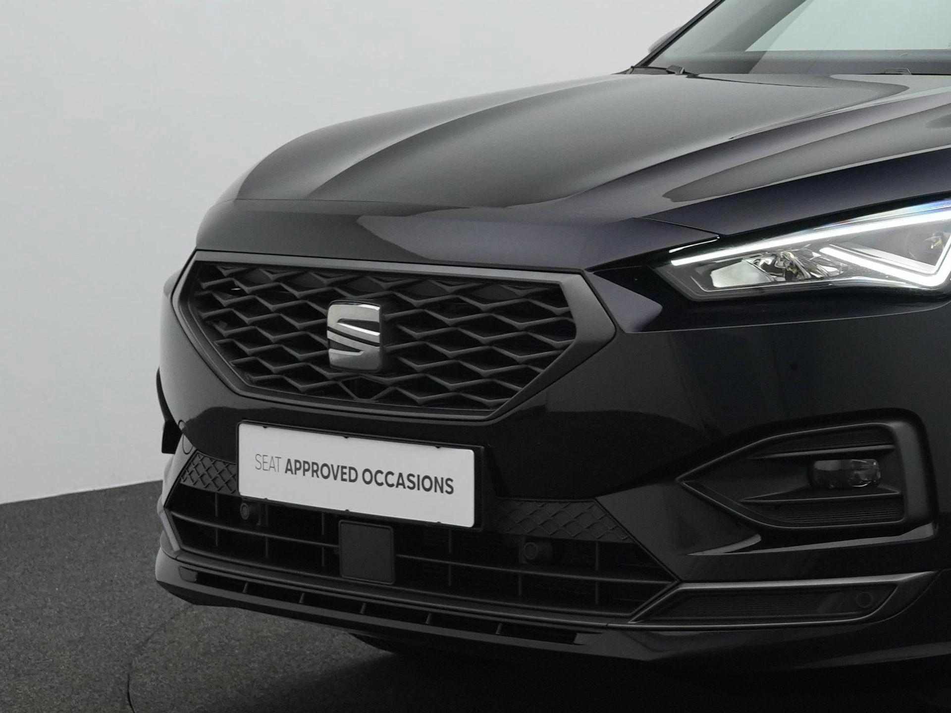 Hoofdafbeelding SEAT Tarraco