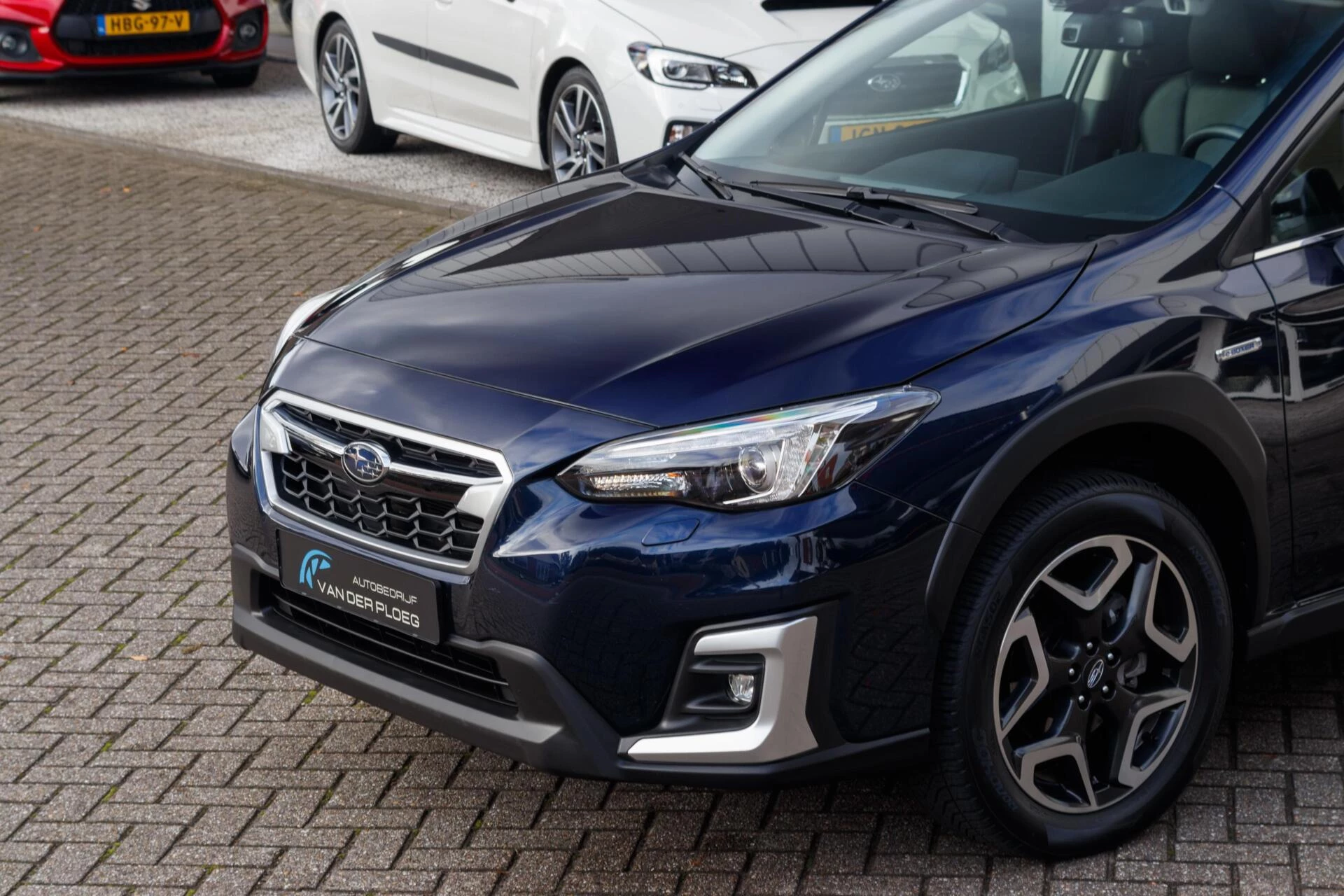 Hoofdafbeelding Subaru XV
