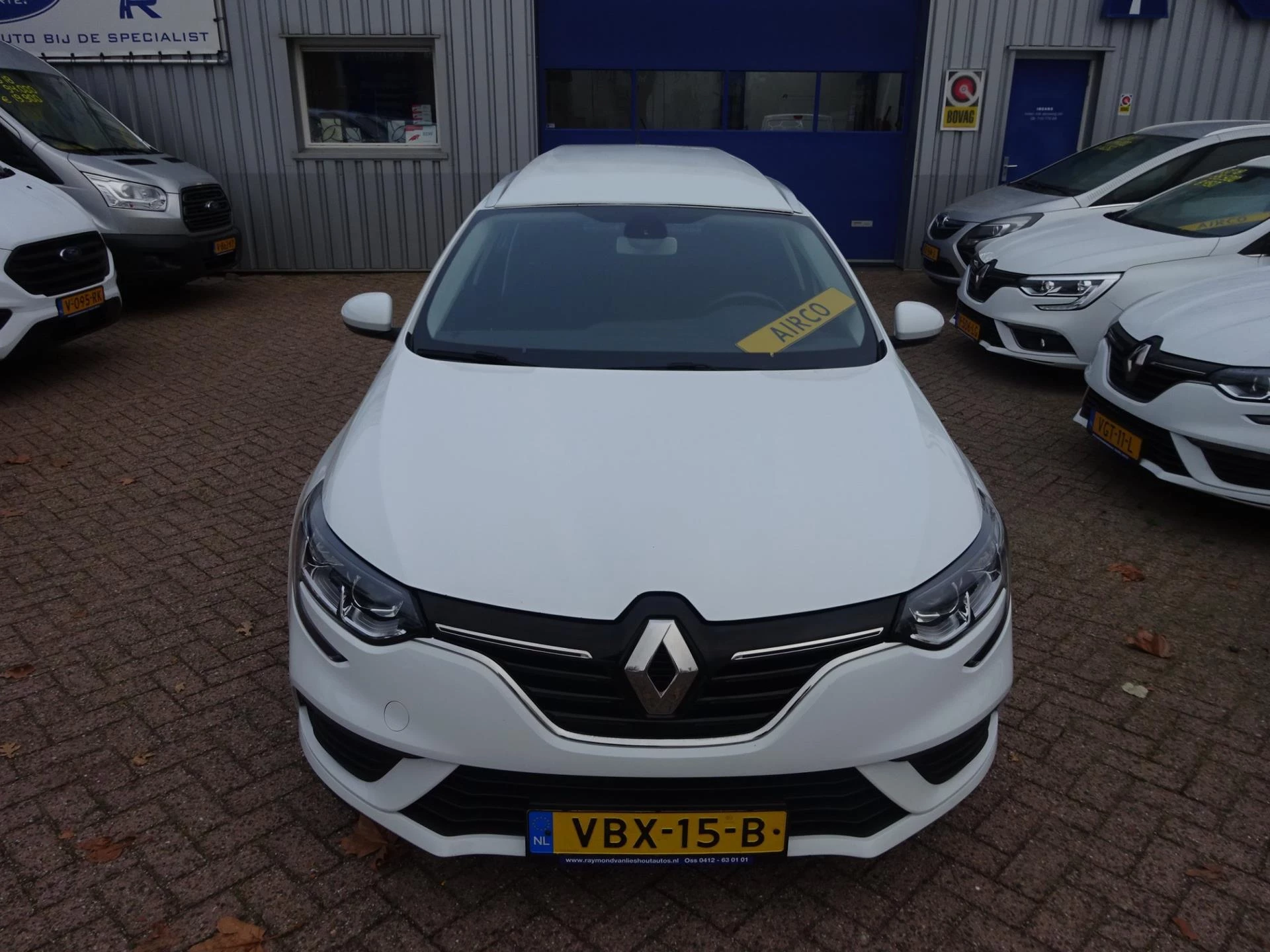 Hoofdafbeelding Renault Mégane