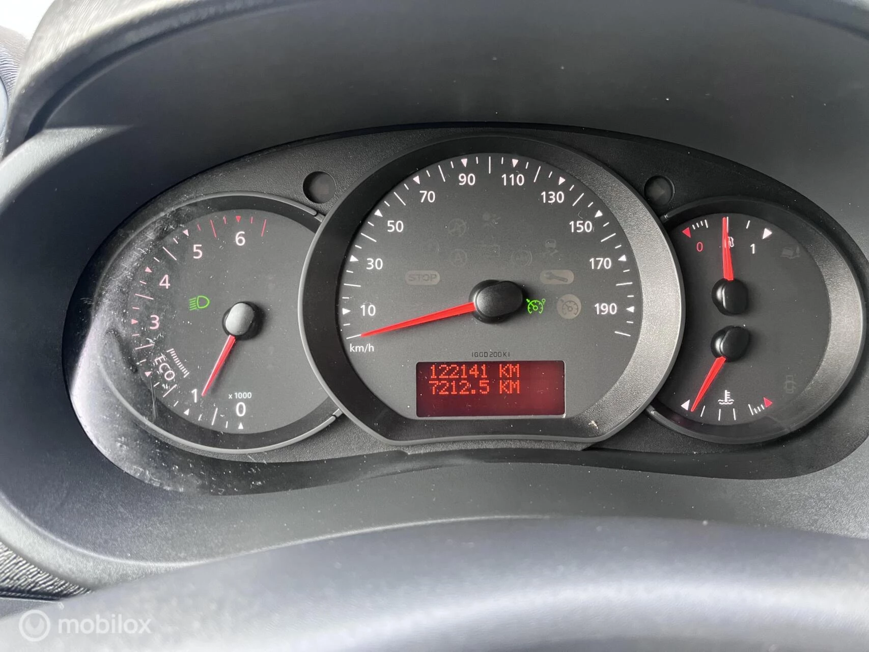 Hoofdafbeelding Renault Kangoo