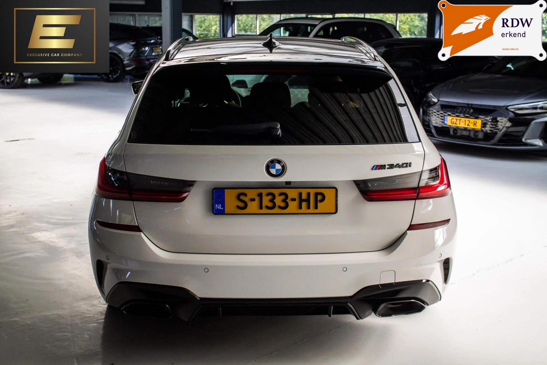 Hoofdafbeelding BMW 3 Serie