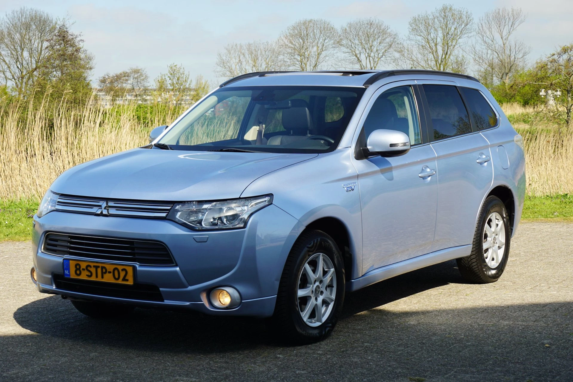 Hoofdafbeelding Mitsubishi Outlander