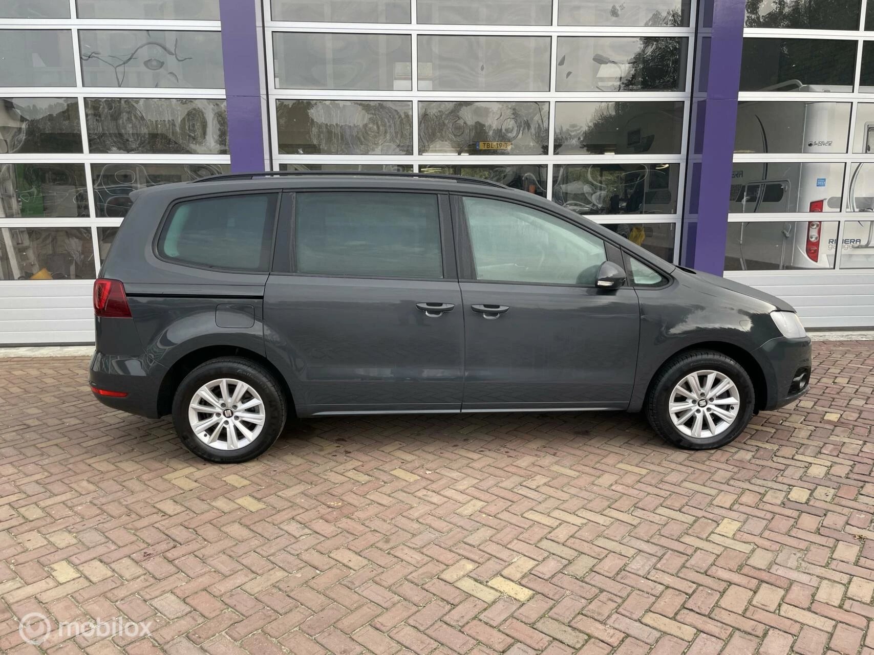 Hoofdafbeelding SEAT Alhambra