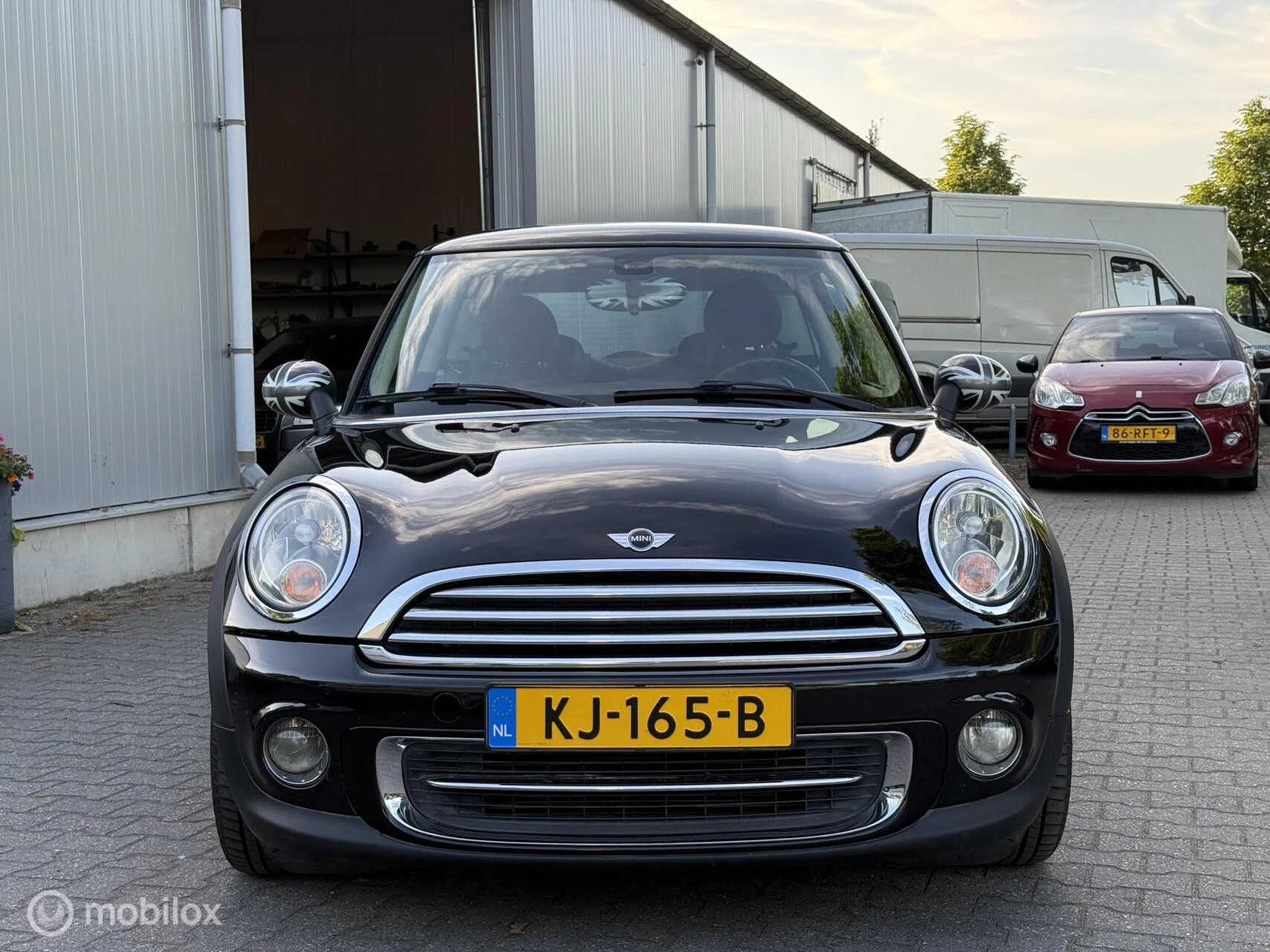 Hoofdafbeelding MINI Cooper