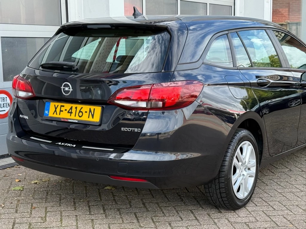 Hoofdafbeelding Opel Astra
