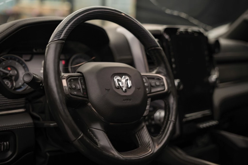 Hoofdafbeelding Dodge Ram Pick-Up