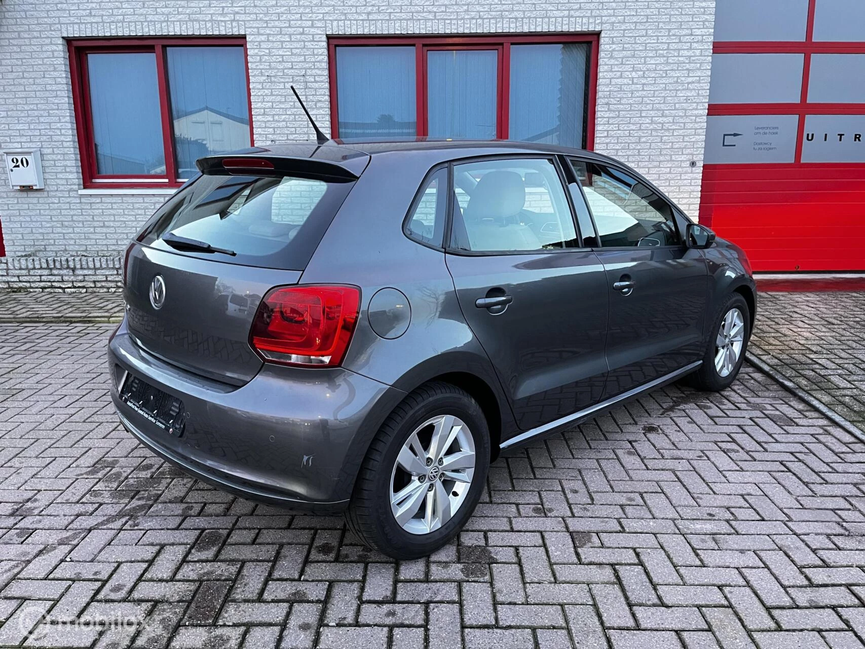 Hoofdafbeelding Volkswagen Polo