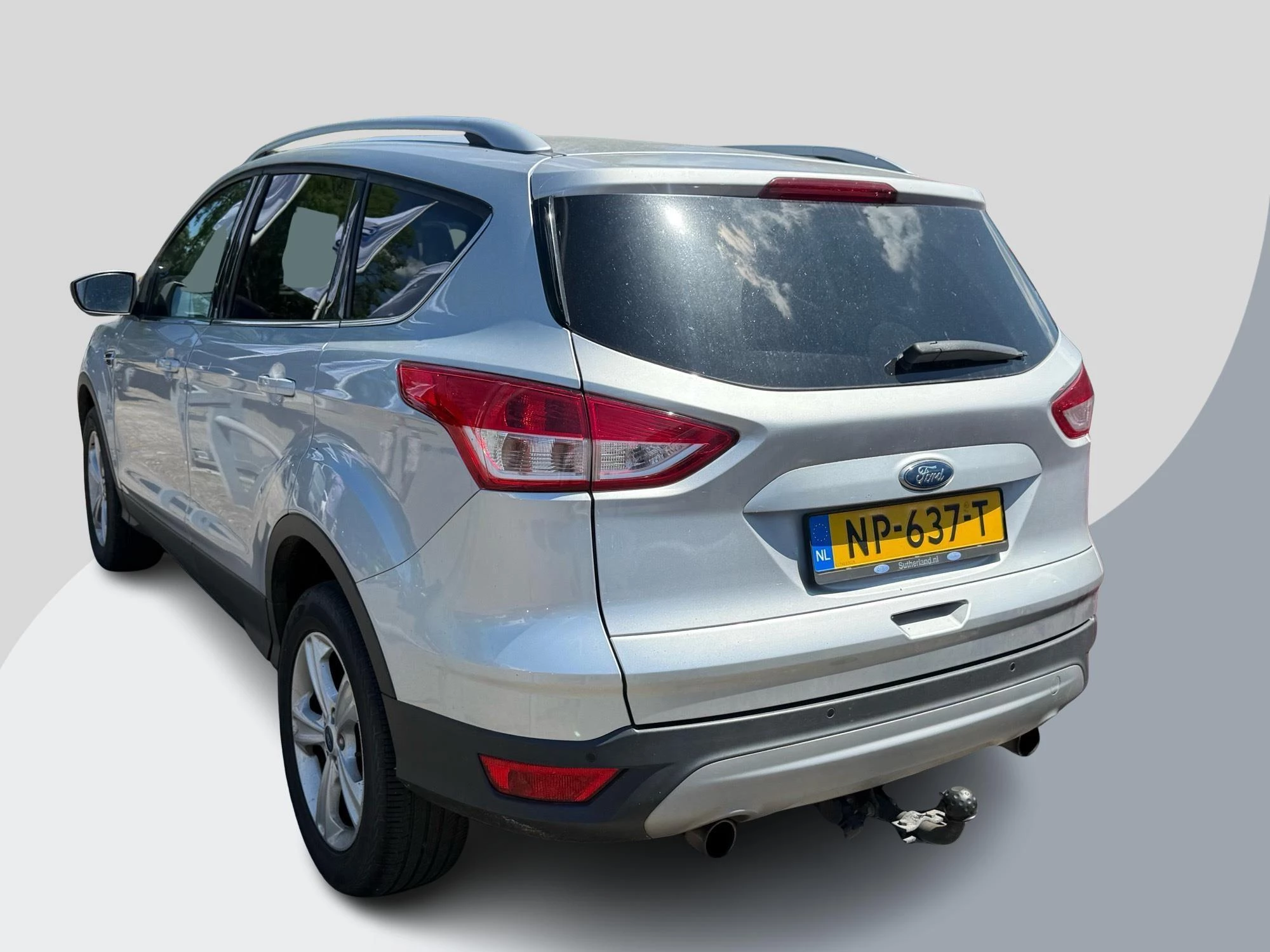 Hoofdafbeelding Ford Kuga