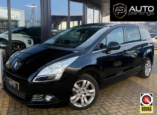 Peugeot 5008 1.6 THP Blue Lease Executive 7p. | Nette Staat | Luxe 7 Persoons | Glazendak | Navigatie | Cruise Control |