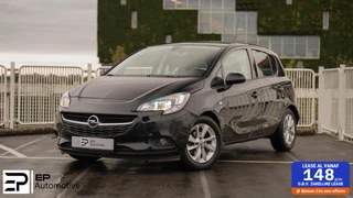 Opel Corsa 1.4|AppleCarPlay|ParkeerSensoren|Stoel&Stuur Verw