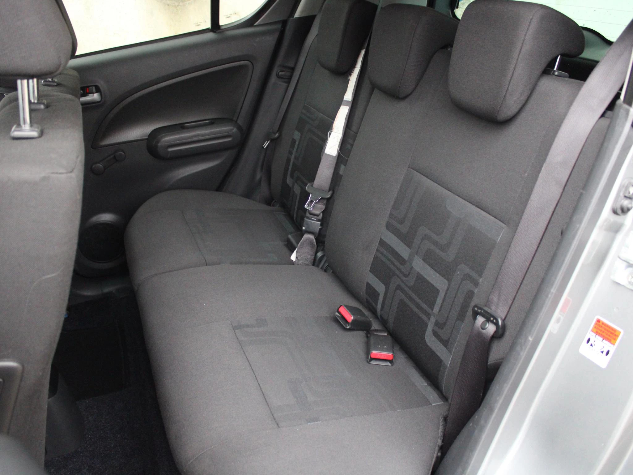 Hoofdafbeelding Suzuki Splash