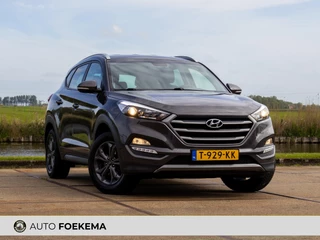 Hyundai Tucson 1.6 GDi Comfort Stoelverwarming Camera Trekhaak