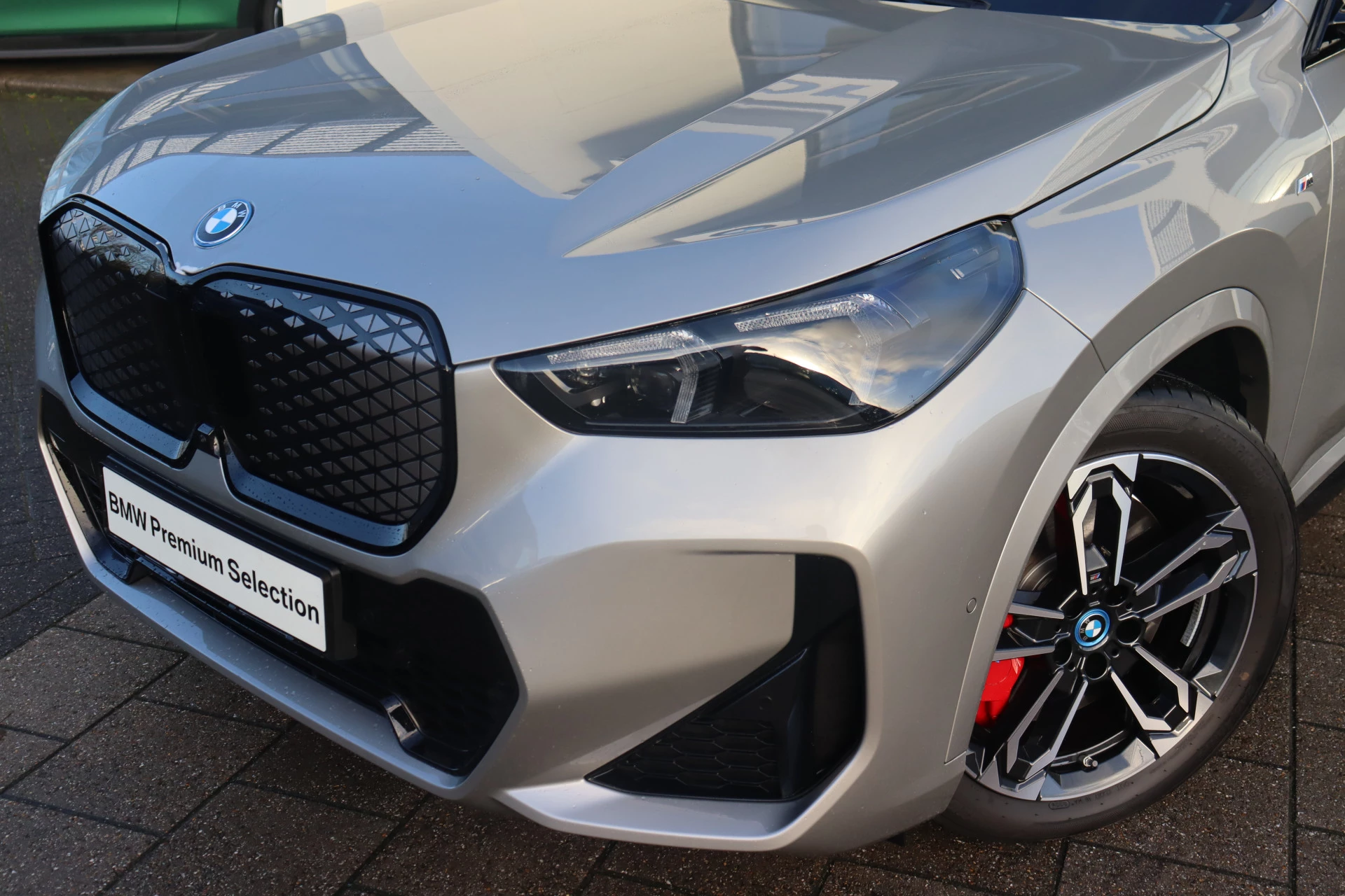 Hoofdafbeelding BMW iX1