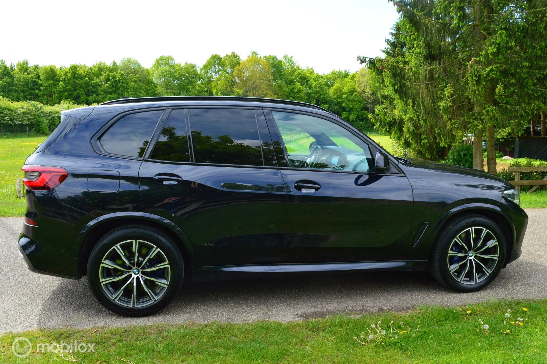 Hoofdafbeelding BMW X5