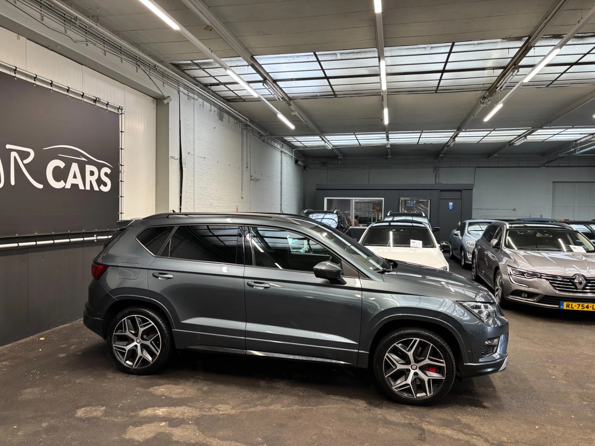 Hoofdafbeelding SEAT Ateca