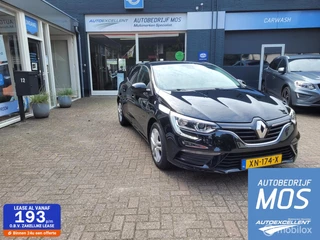 Renault Megane 1.2 TCe Limited clima cruise navi trekhaak