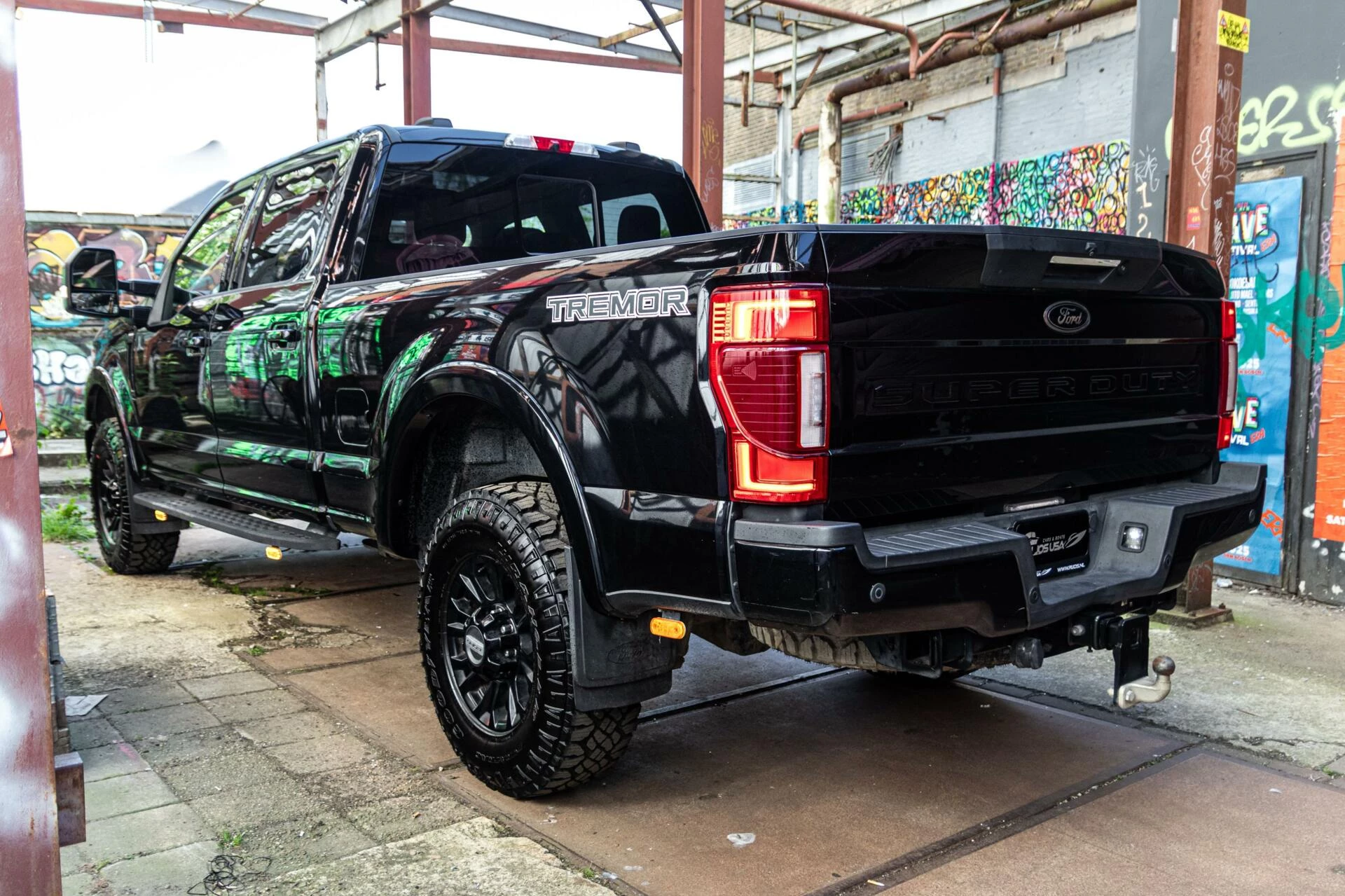 Hoofdafbeelding Ford F-250