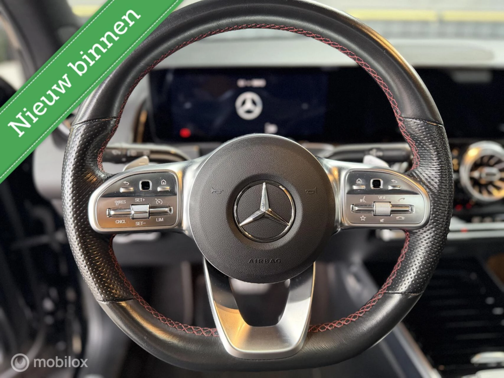 Hoofdafbeelding Mercedes-Benz GLB