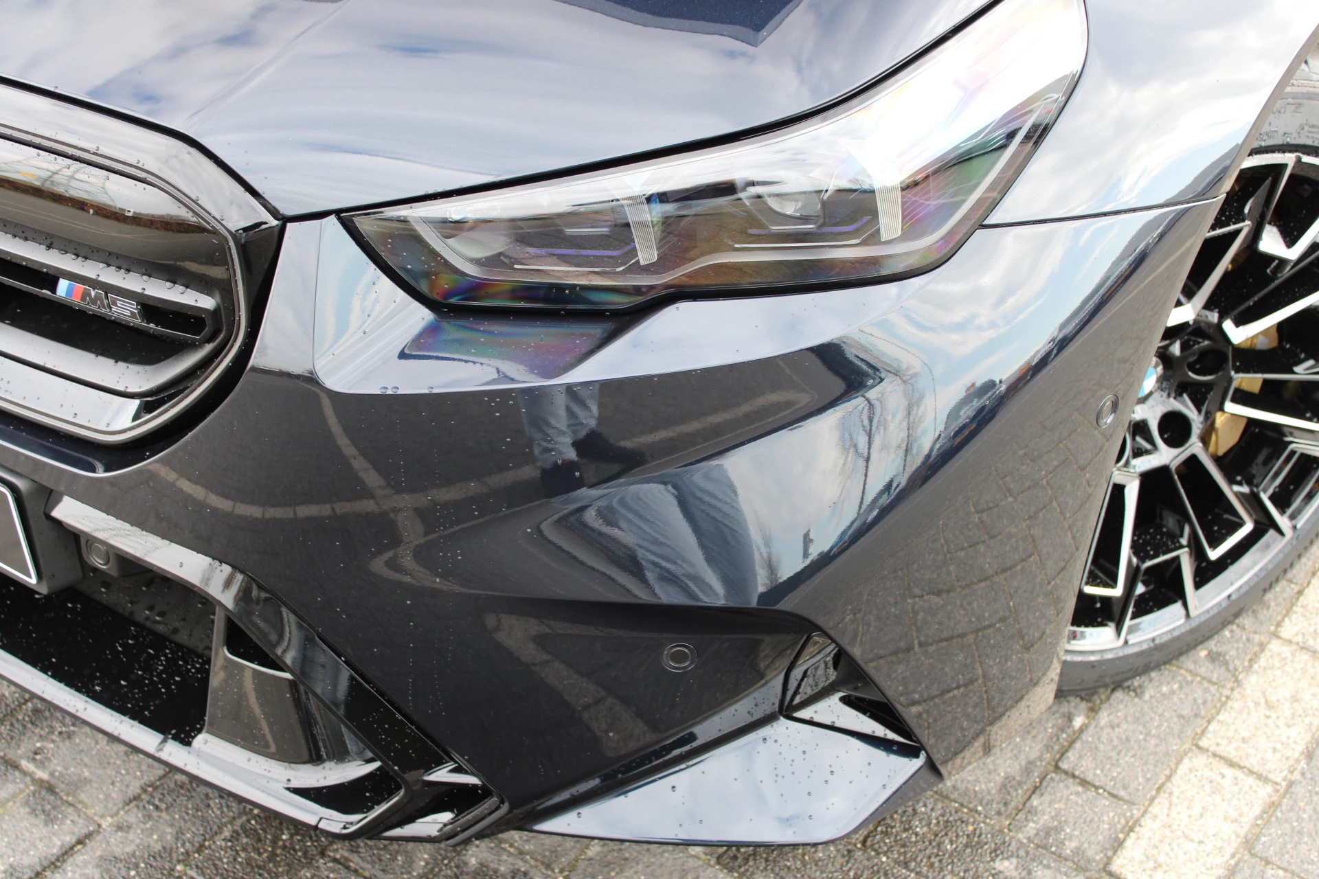 Hoofdafbeelding BMW M5