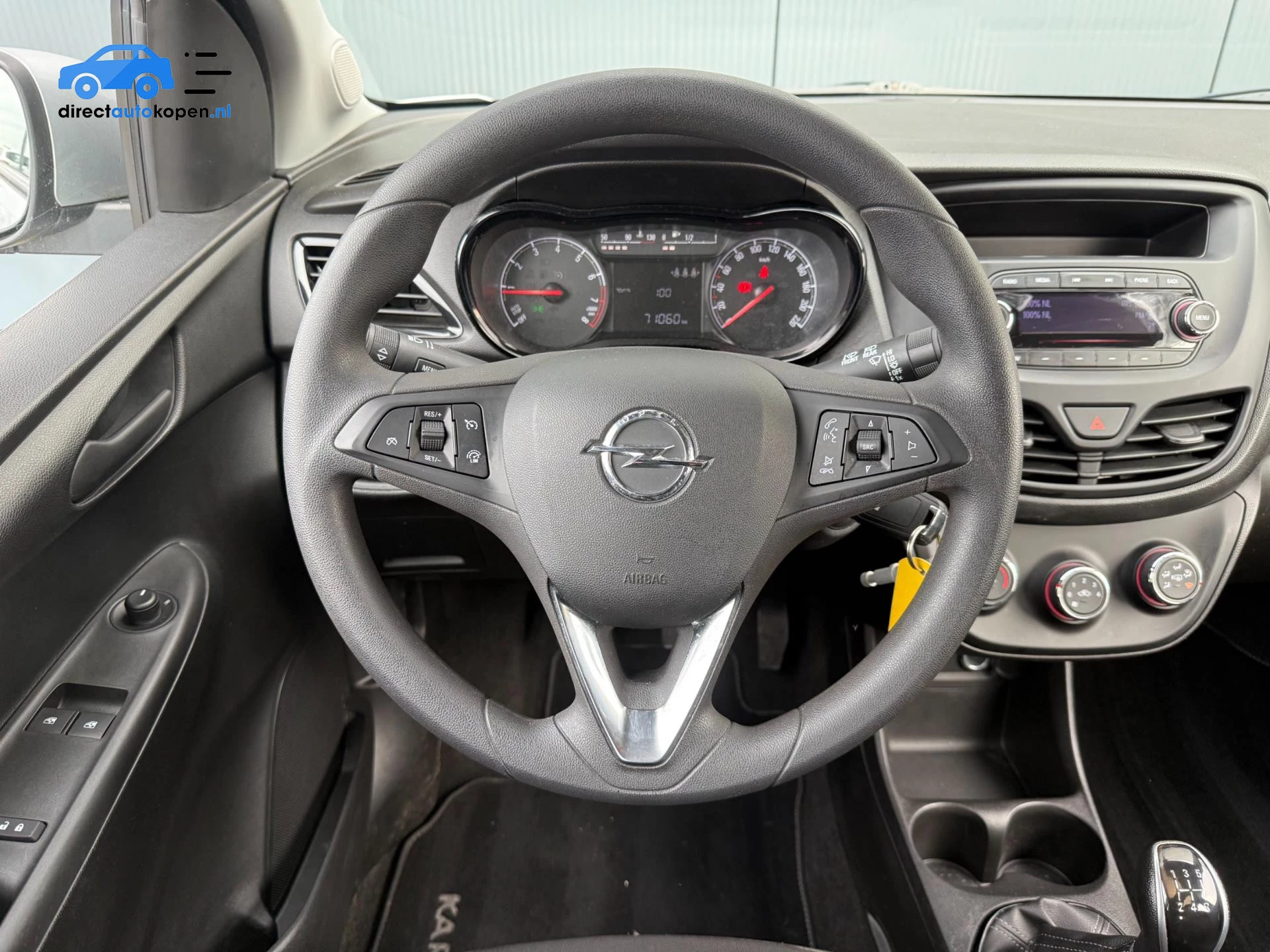 Hoofdafbeelding Opel KARL