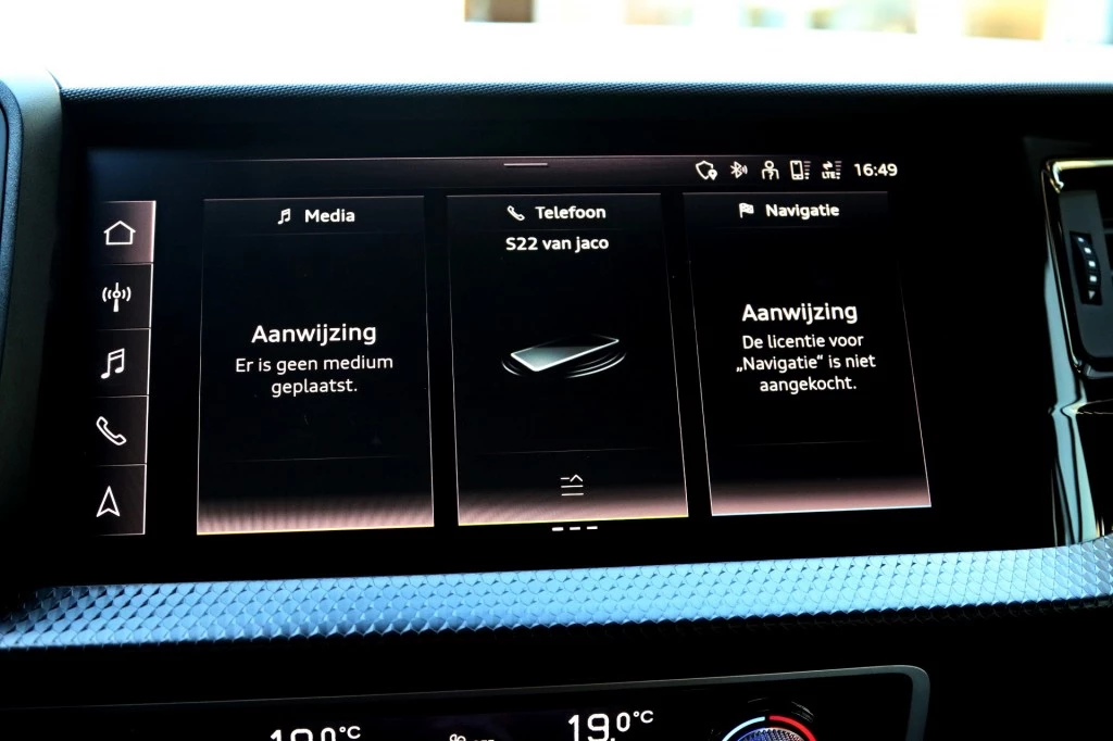 Hoofdafbeelding Audi A1