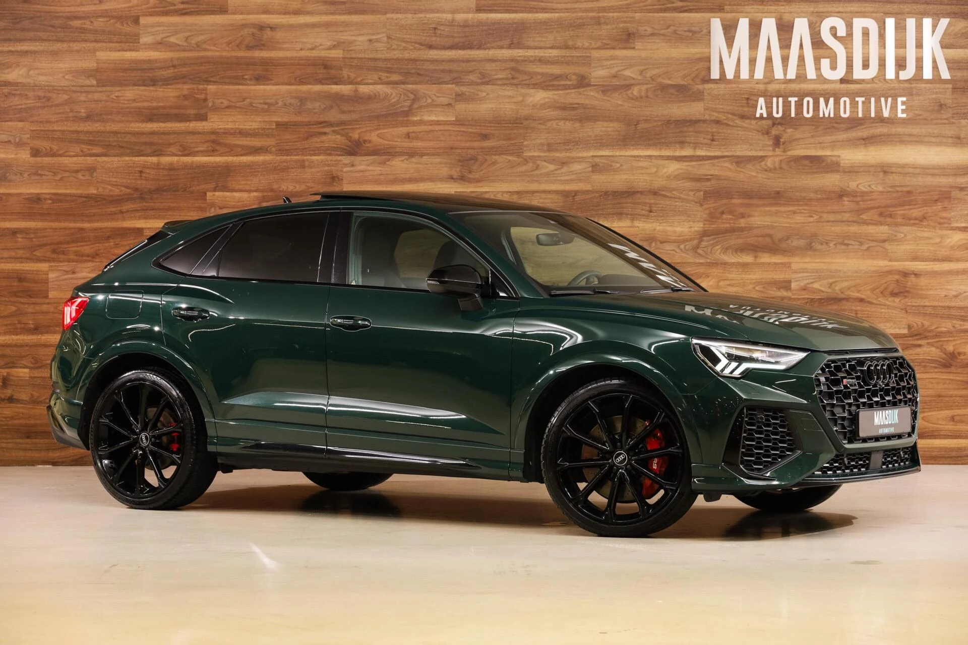 Hoofdafbeelding Audi RSQ3