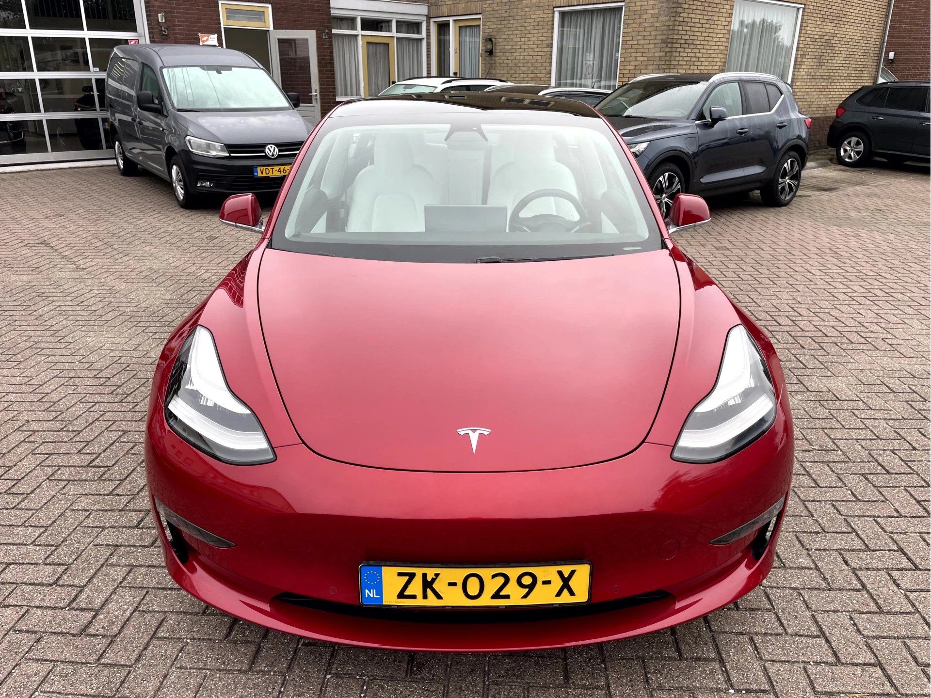 Hoofdafbeelding Tesla Model 3