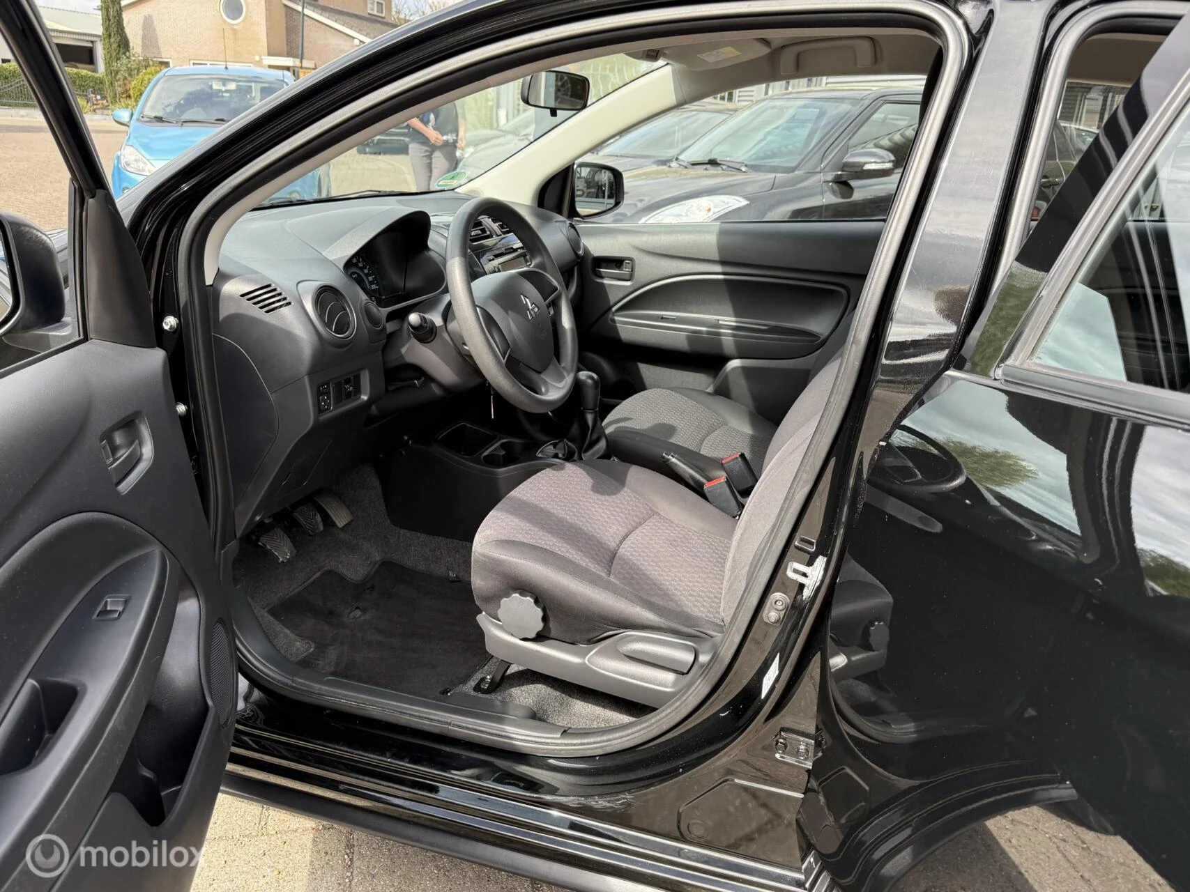 Hoofdafbeelding Mitsubishi Space Star