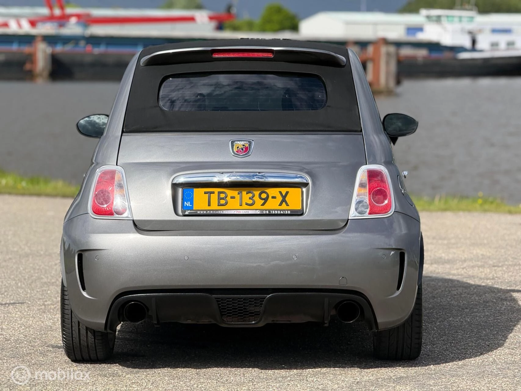 Hoofdafbeelding Fiat 500C