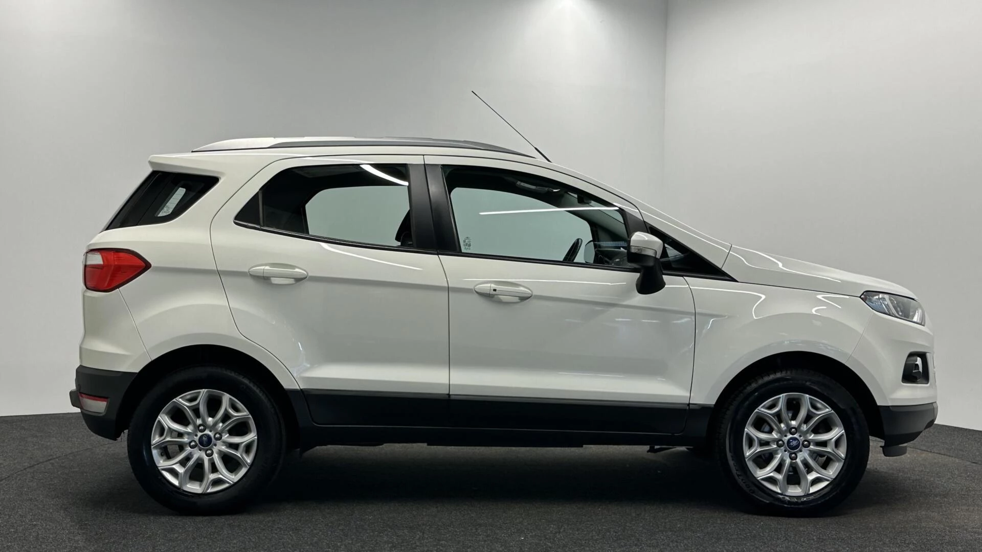 Hoofdafbeelding Ford EcoSport