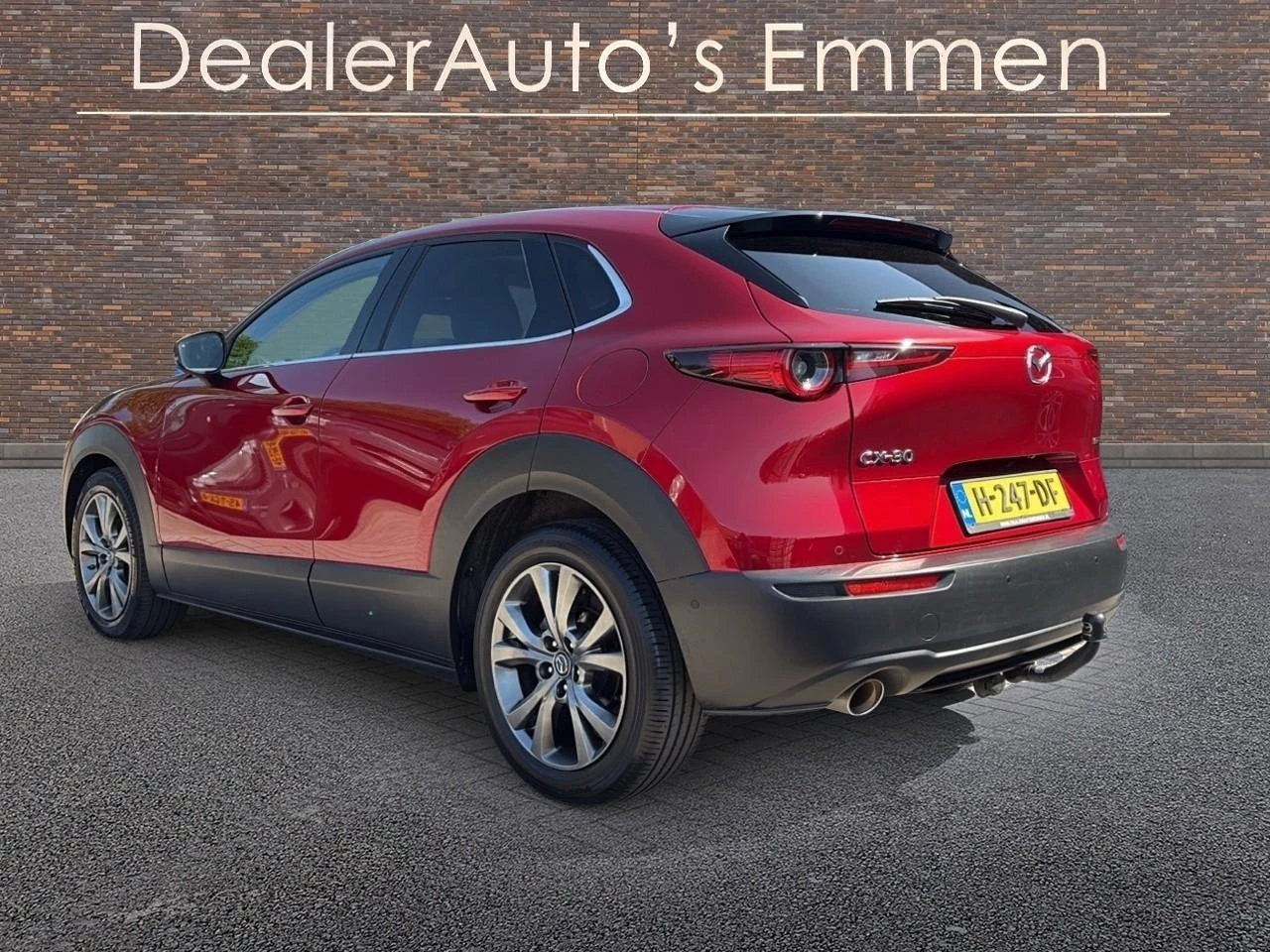 Hoofdafbeelding Mazda CX-30
