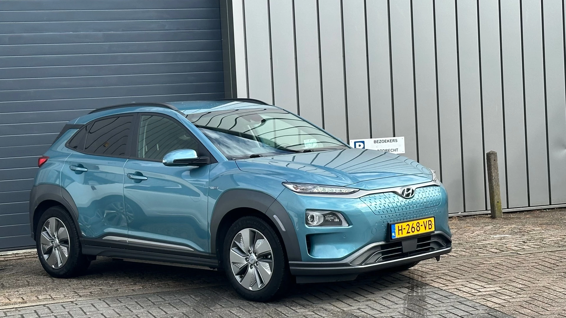 Hoofdafbeelding Hyundai Kona