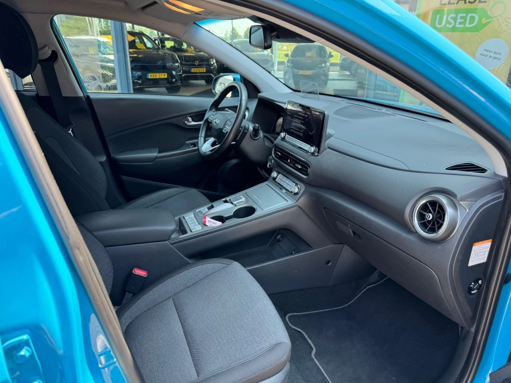 Hoofdafbeelding Hyundai Kona